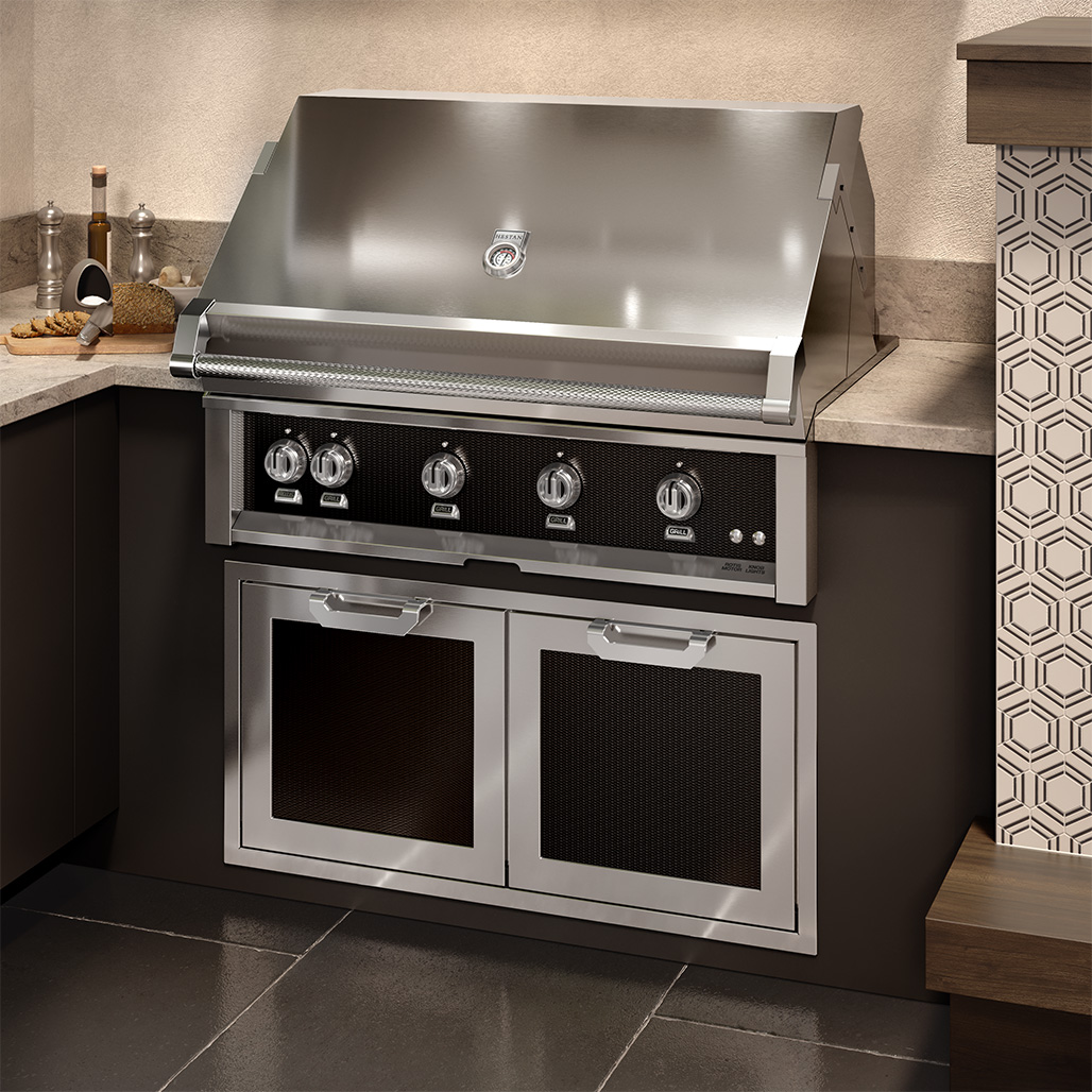 Hestan 42