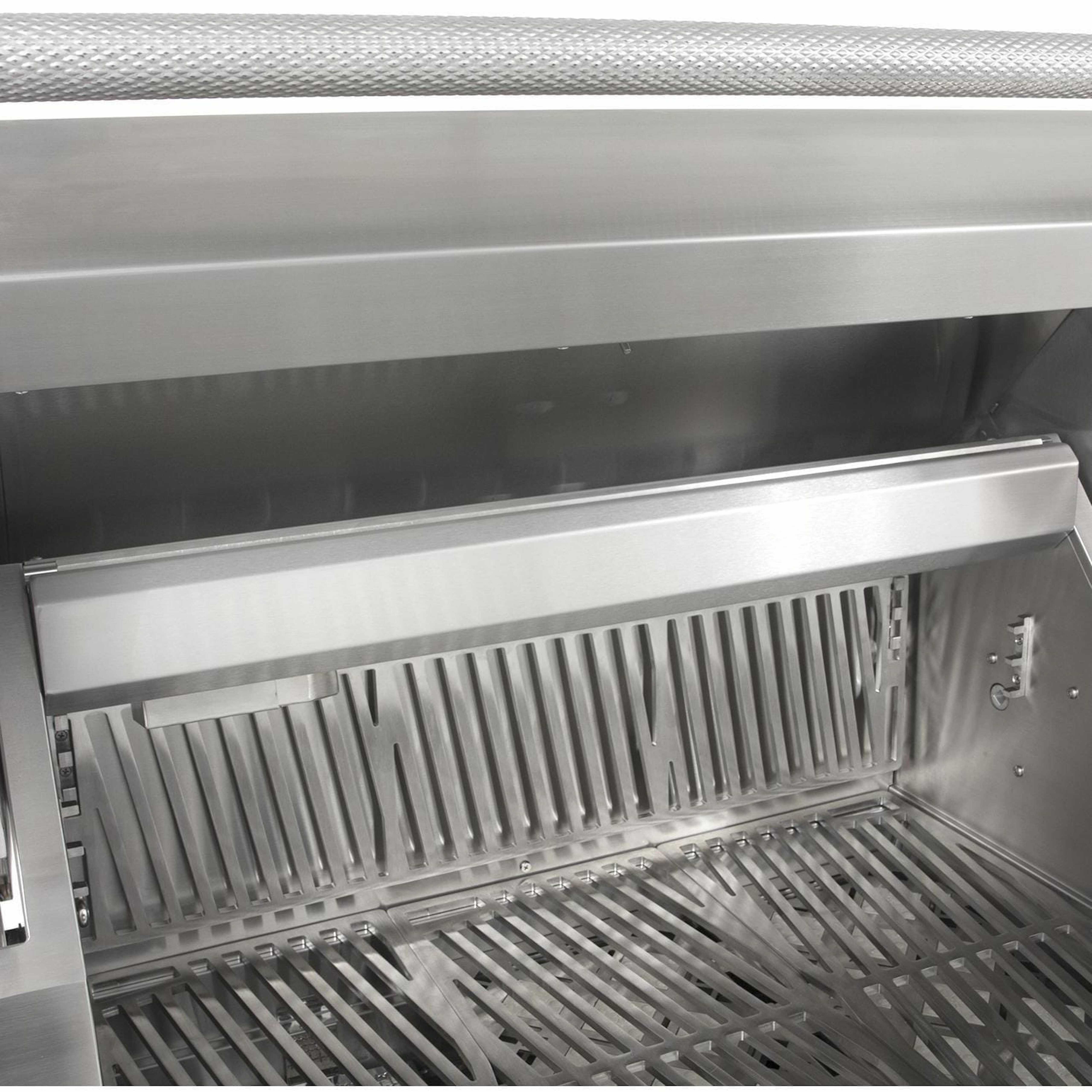 Hestan Freestanding Propane Gas Grill - Thumbnail 3