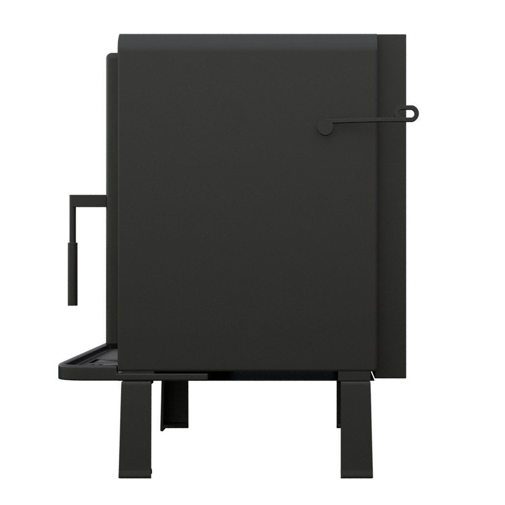 MF Fire Nova Freestanding Wood Burning Stove | Embers Living