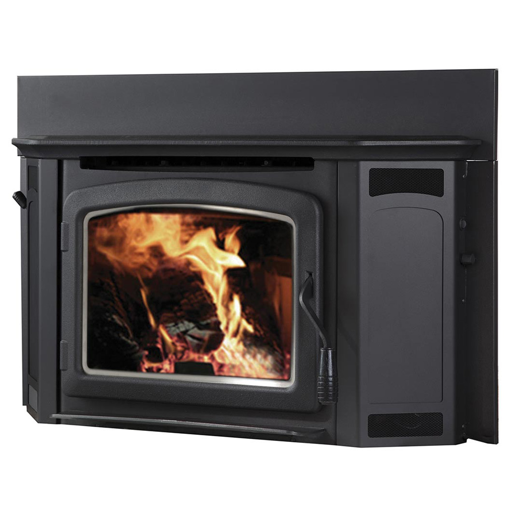 Iron Strike Montlake 300 Wood Insert | Embers Living