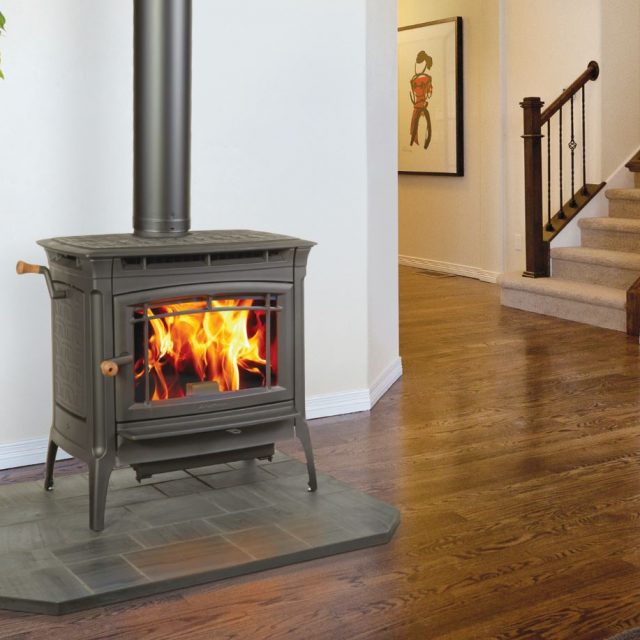 Hearthstone Manchester Wood Stove | Embers Living