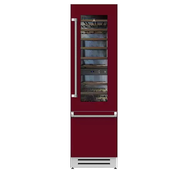 Hestan 24" KRW Series Wine Refrigerator - Tin Roof