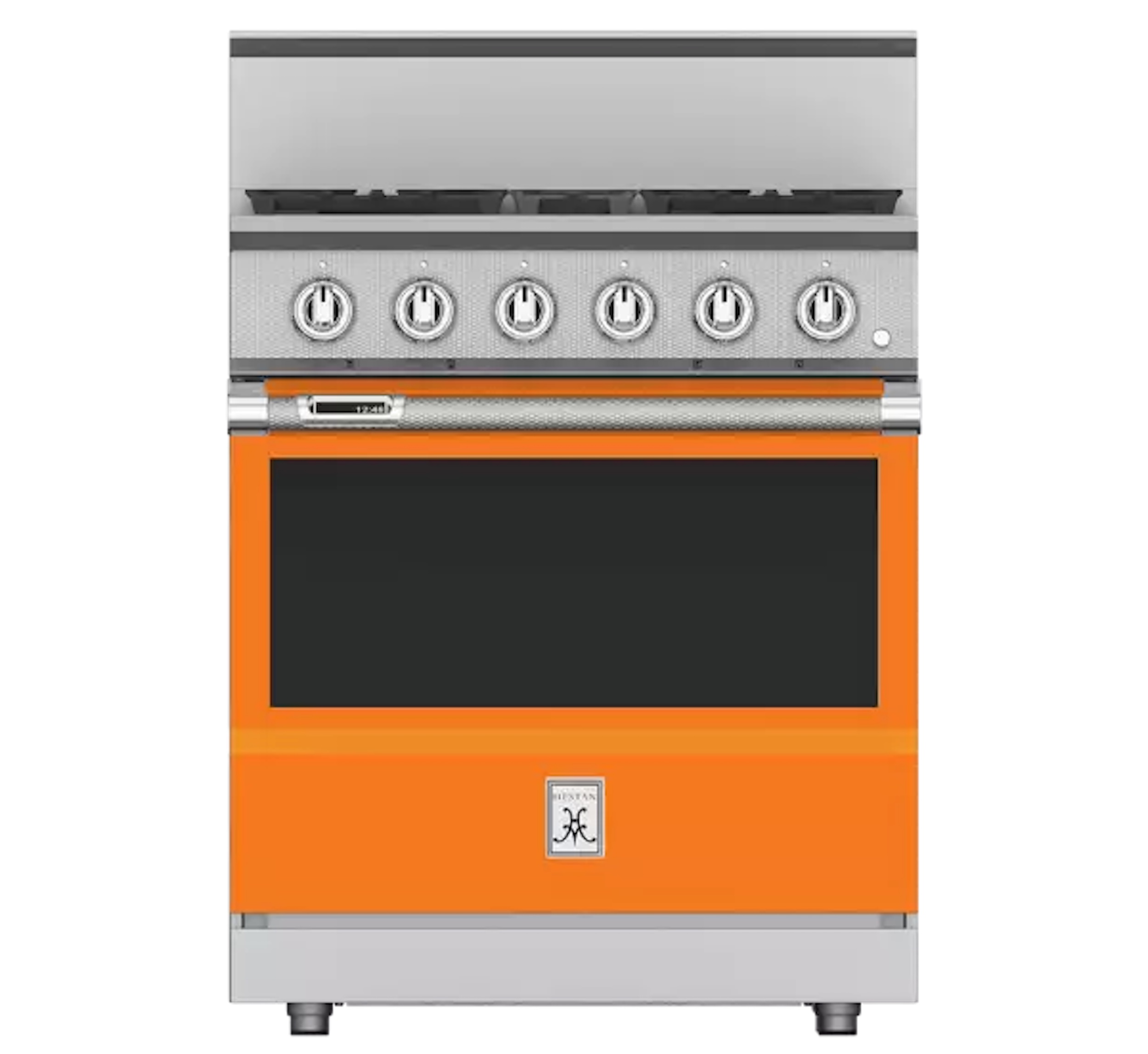 Hestan 30" KRD Series Dual Fuel 4 Burner Range - Citra