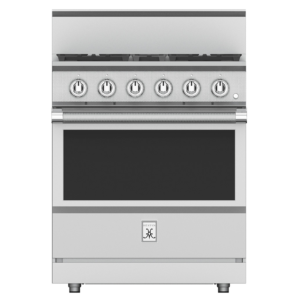 Hestan KRD Series Dual Fuel Range - Thumbnail 3