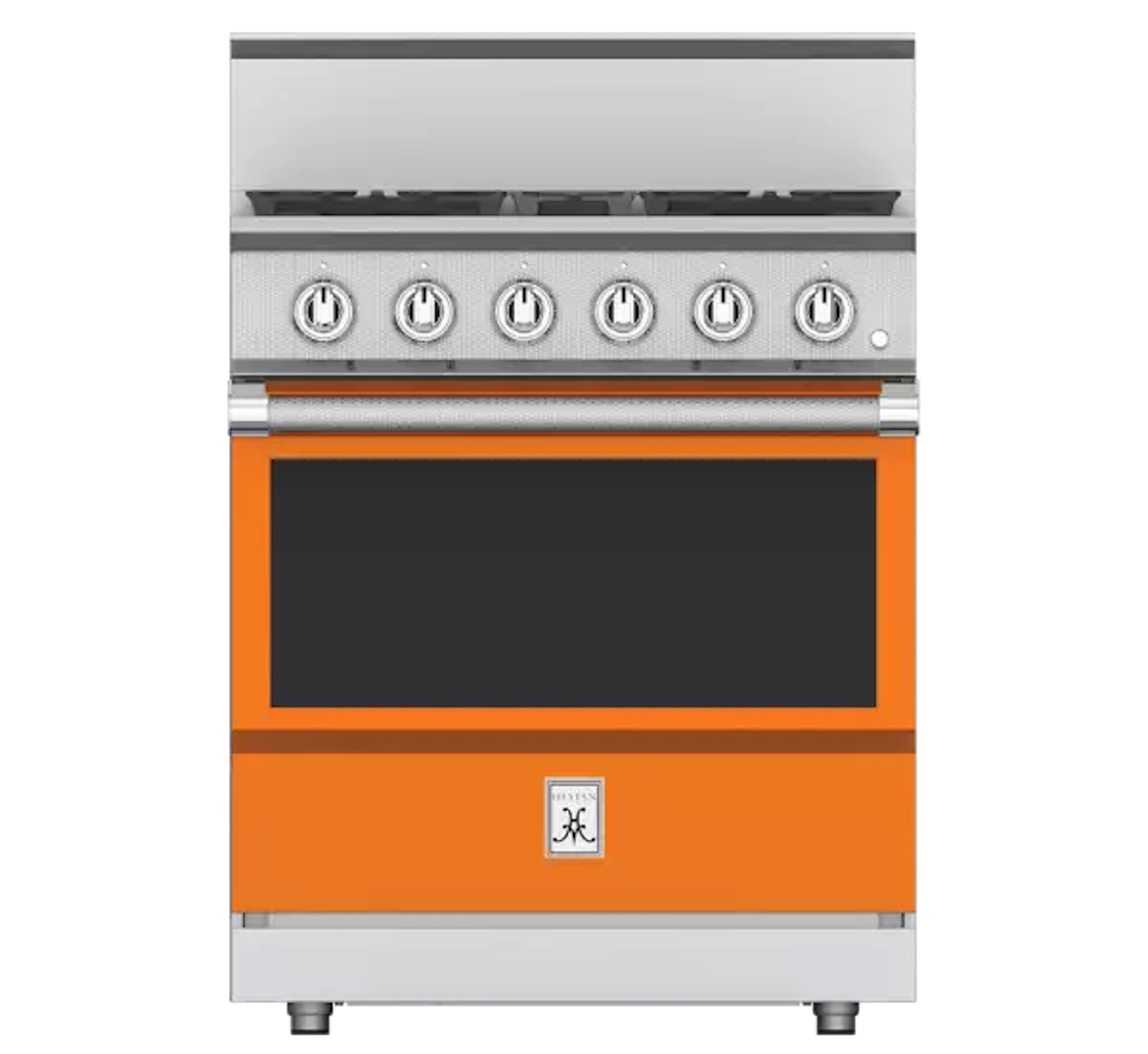 Hestan 30" KRG Series 4 Burner Gas Range - Citra