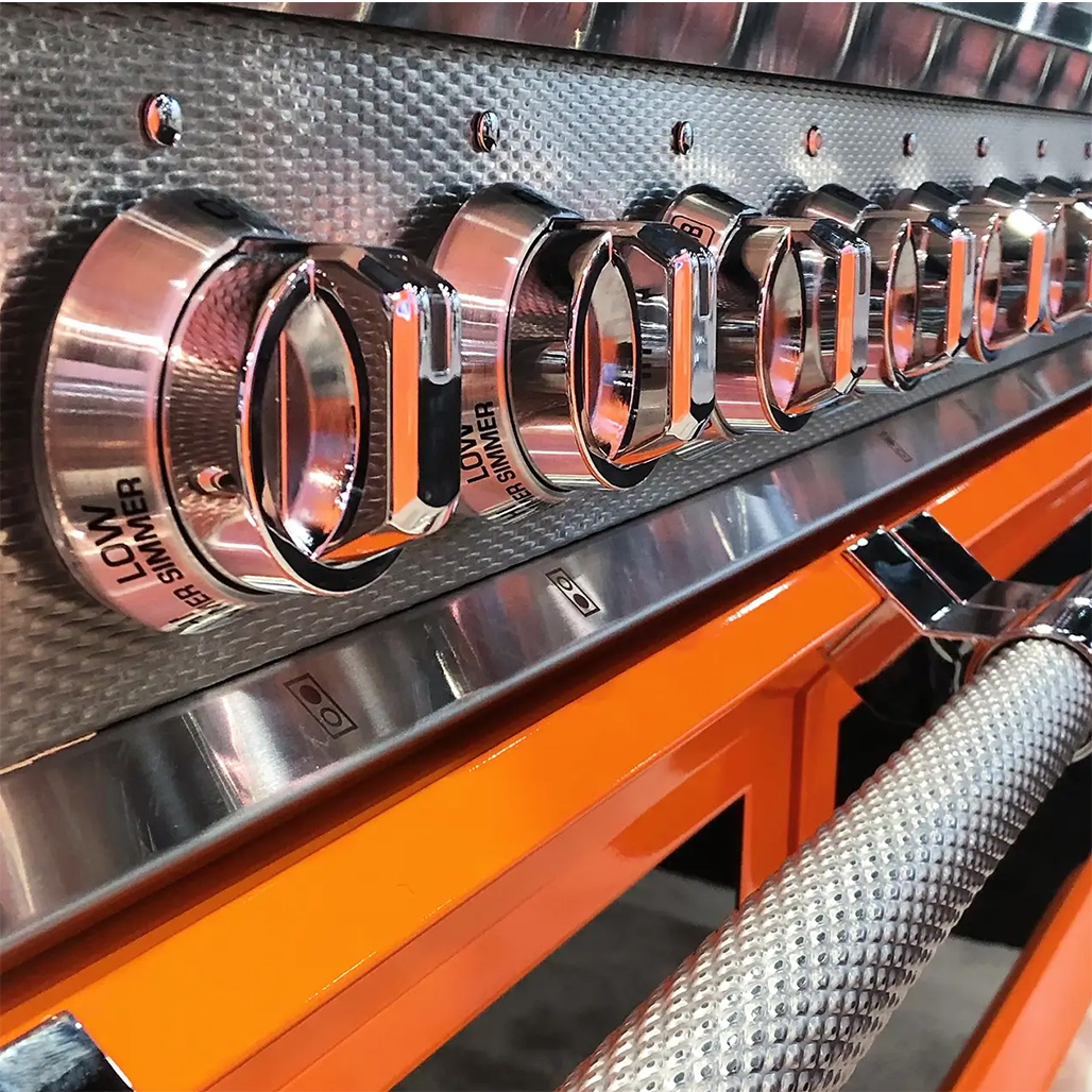 Hestan KRG Series Gas Range - Thumbnail 4