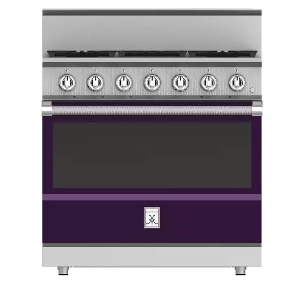 Hestan 36" KRG Series Gas Range  - Lush