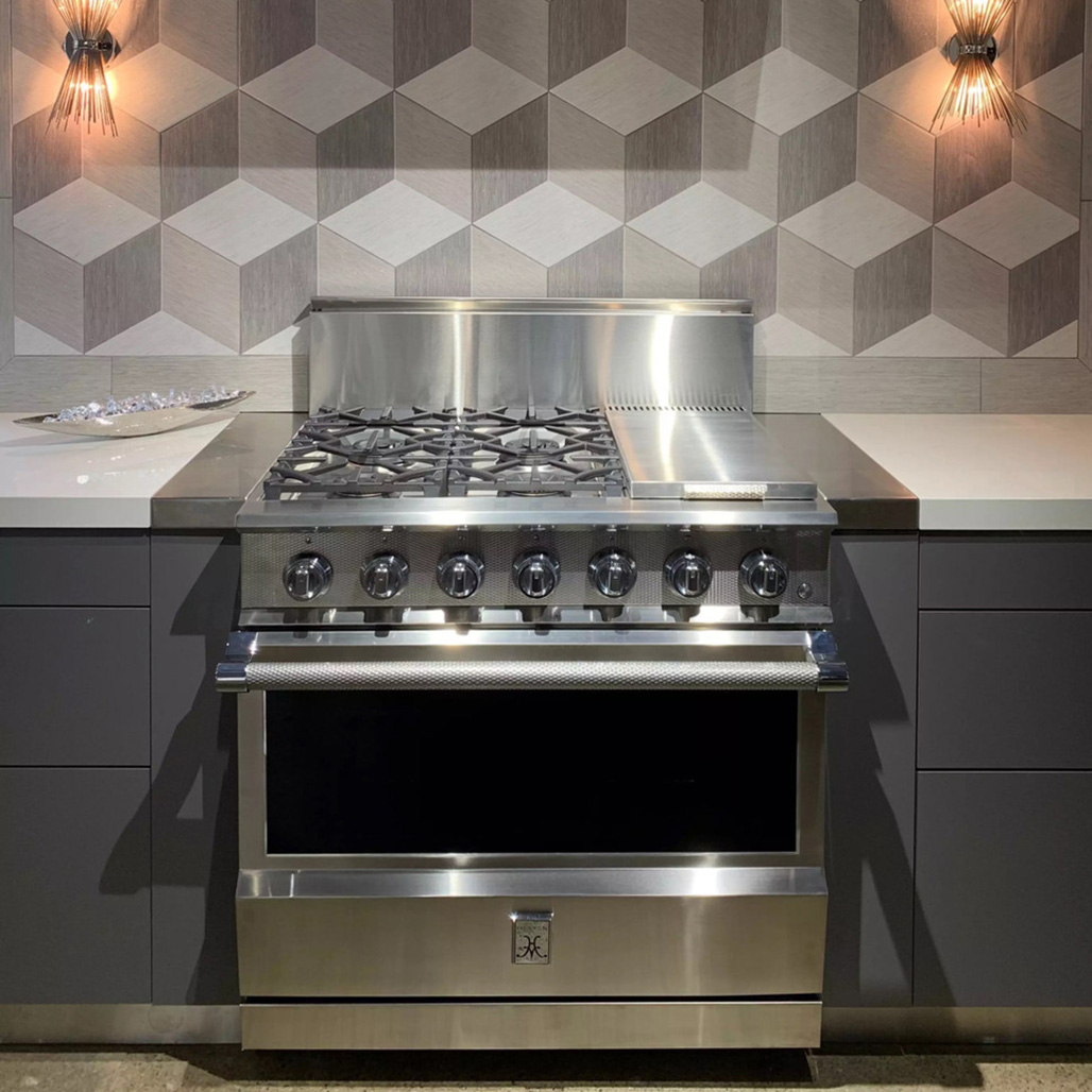 Hestan KRG Series Gas Range - Thumbnail 2
