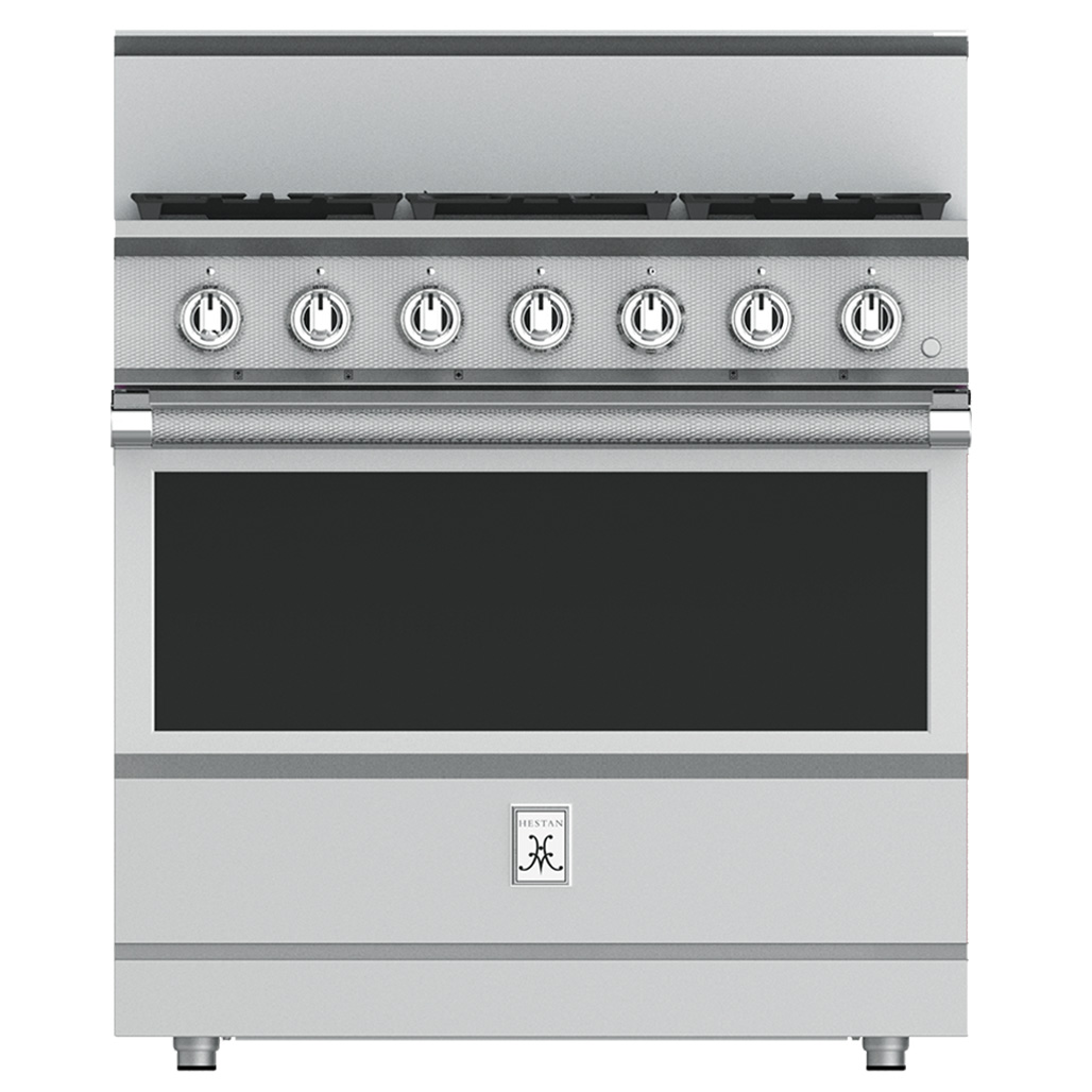Hestan KRG Series Gas Range - Thumbnail 3