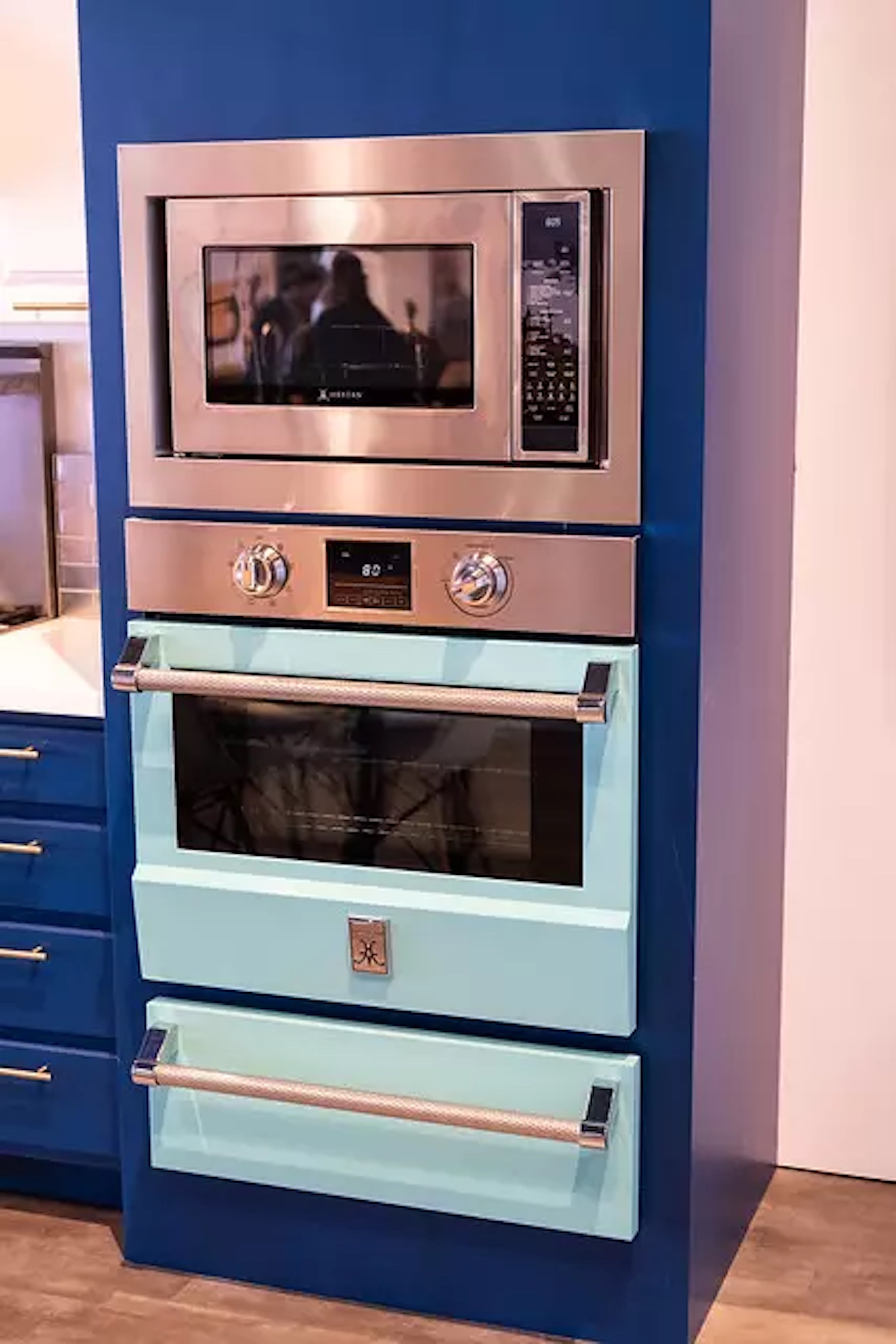 hestan wall oven