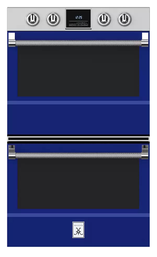 Hestan 30" Double Wall Oven - Prince
