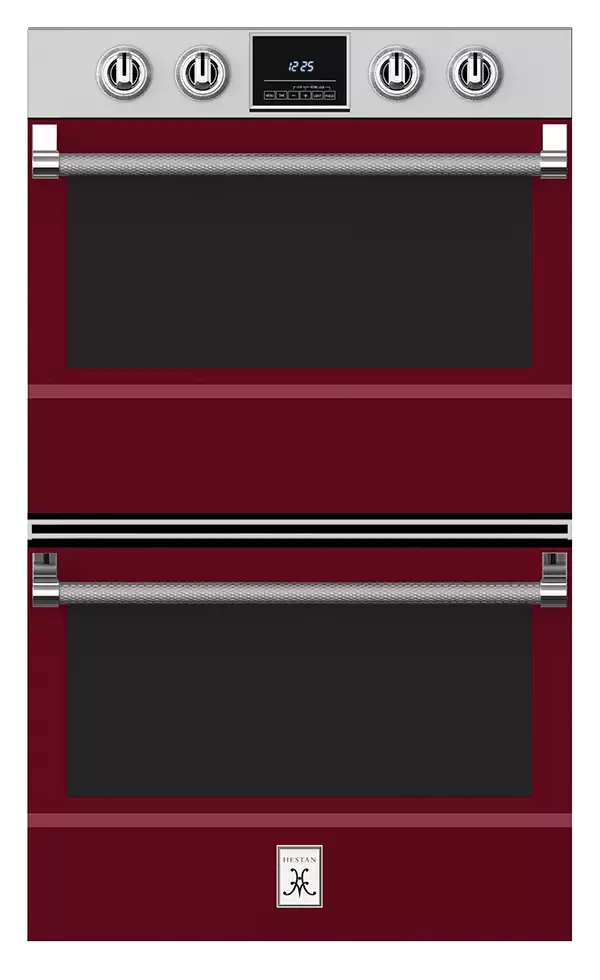 Hestan 30" Double Wall Oven - Tin Roof