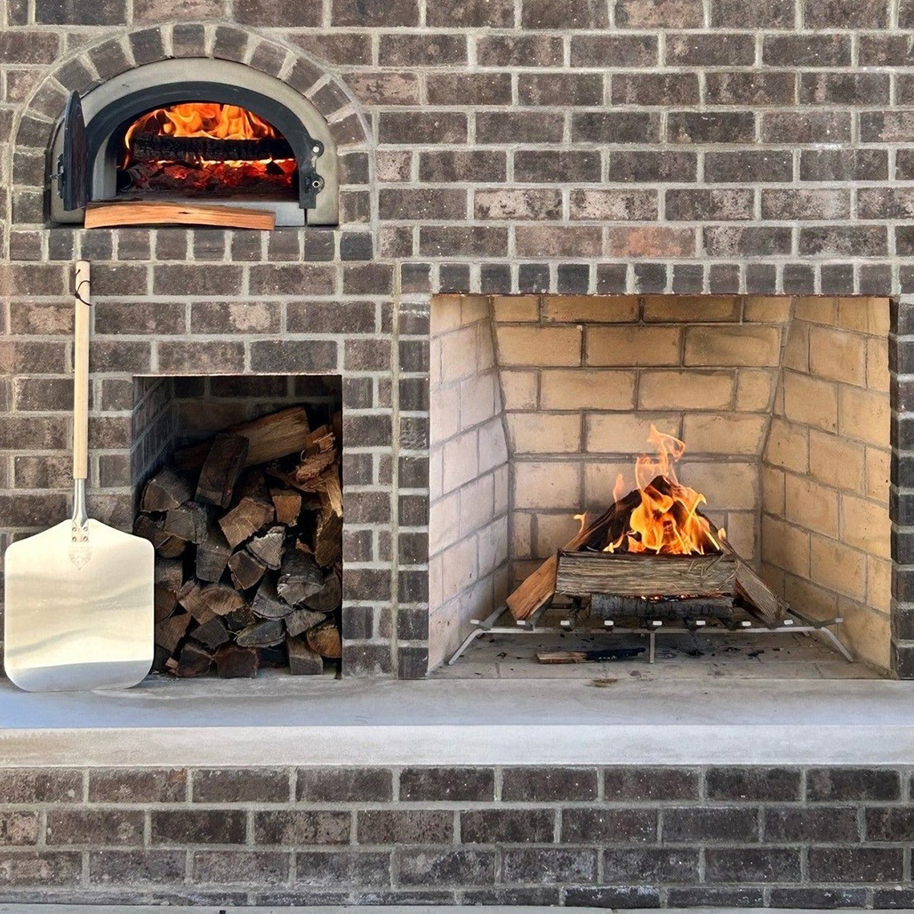 Chicago Brick Oven 750 DIY Wood Fired Pizza Oven | Embers Living