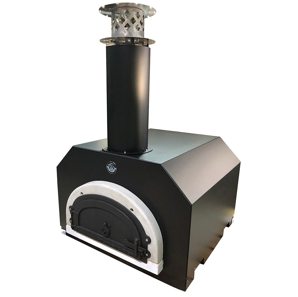 Chicago Brick Oven 500 Wood Fired Countertop Pizza Oven | Ready to be placed on a sturdy base of your choice