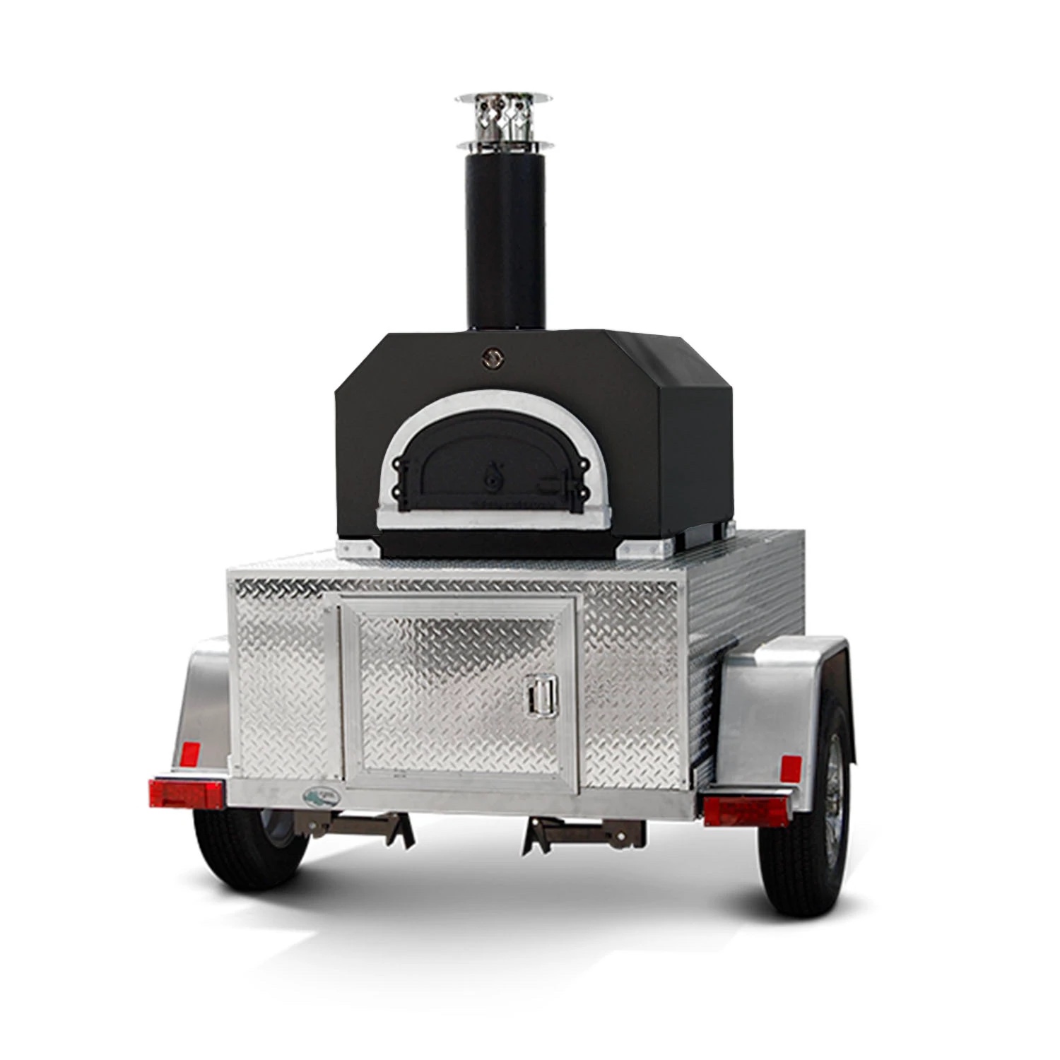 Chicago Brick Oven 750 Tailgating Pizza Oven | Embers Living
