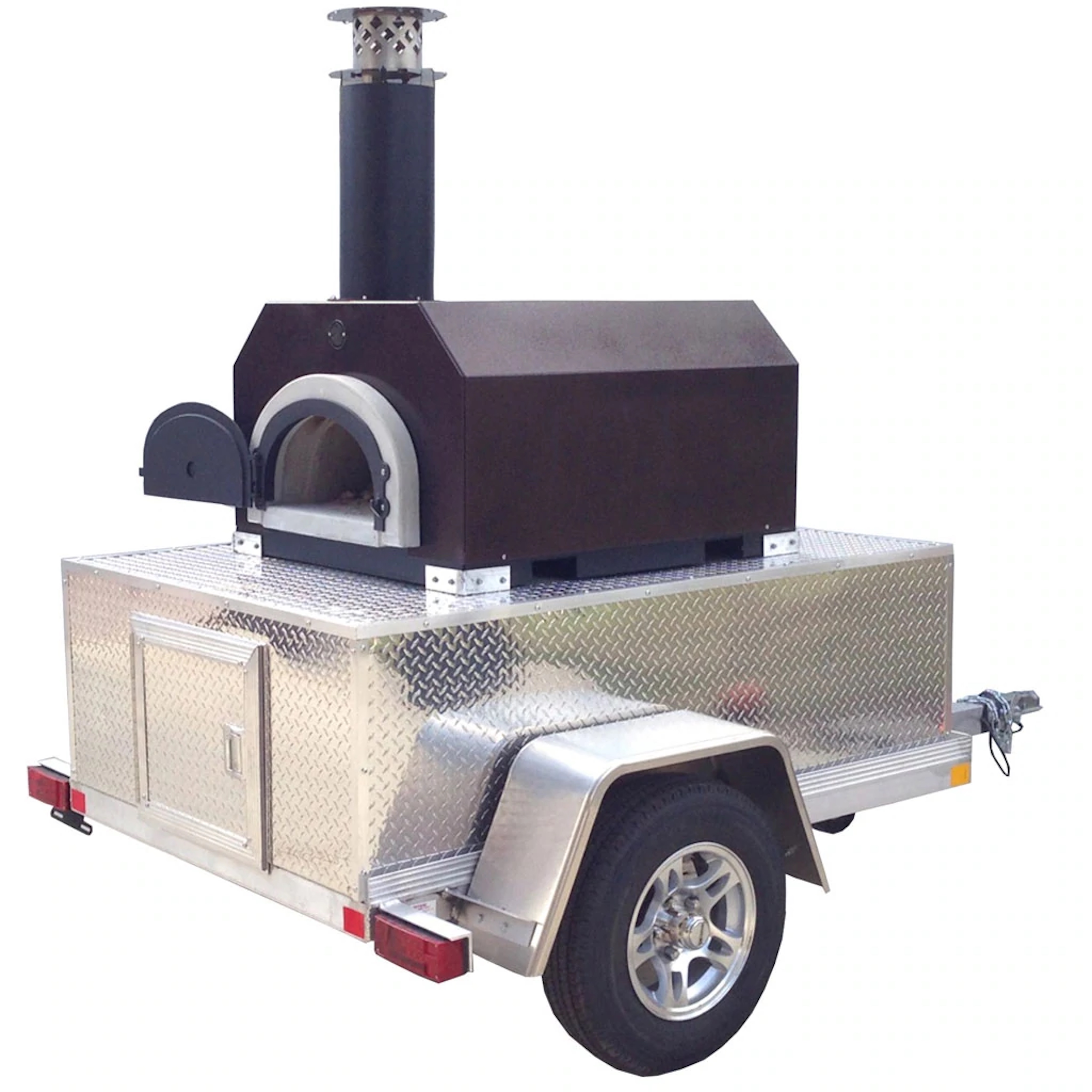 お取り置き　FEVER 7&15 パチンコ エキサイティングチャレンジャー CBO-750 Portable Brick Pizza Oven - Patio & Pizza Outdoor Furnishings