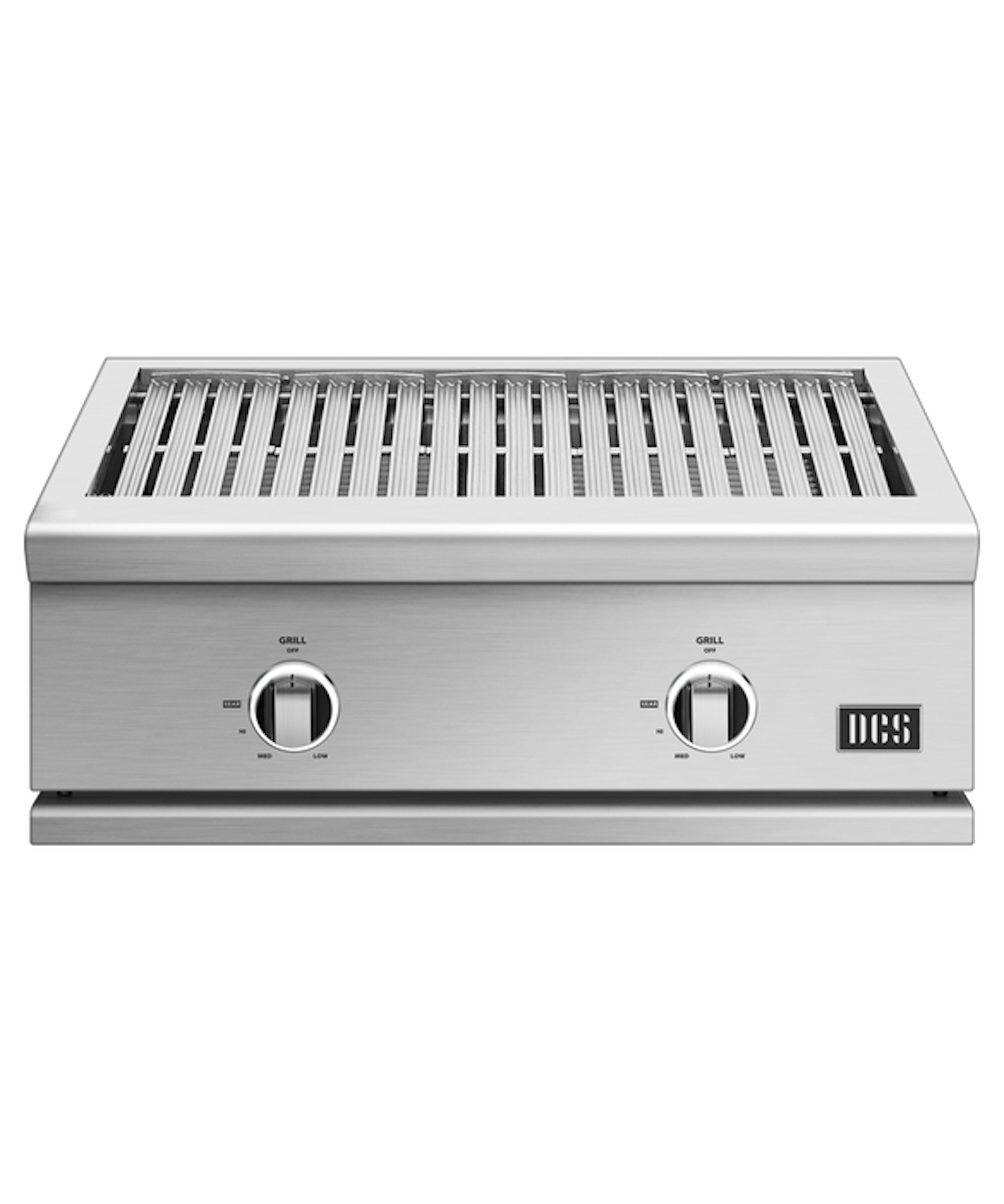 DCS 30" All Grill Gas Side Burner | 50,000 BTU total power