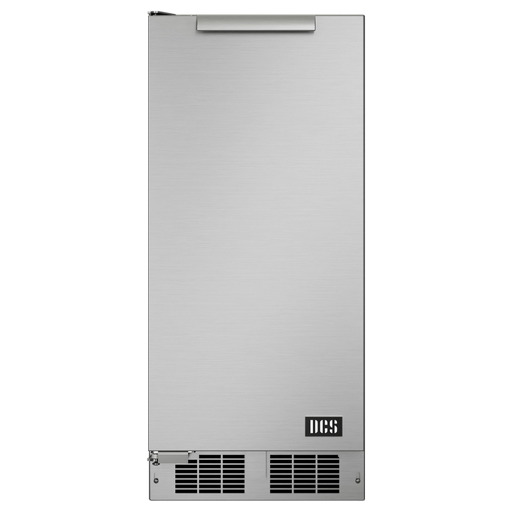 DCS 15" Outdoor Clear Ice Maker | Produces up to 39lb of clear, fresh ice per day