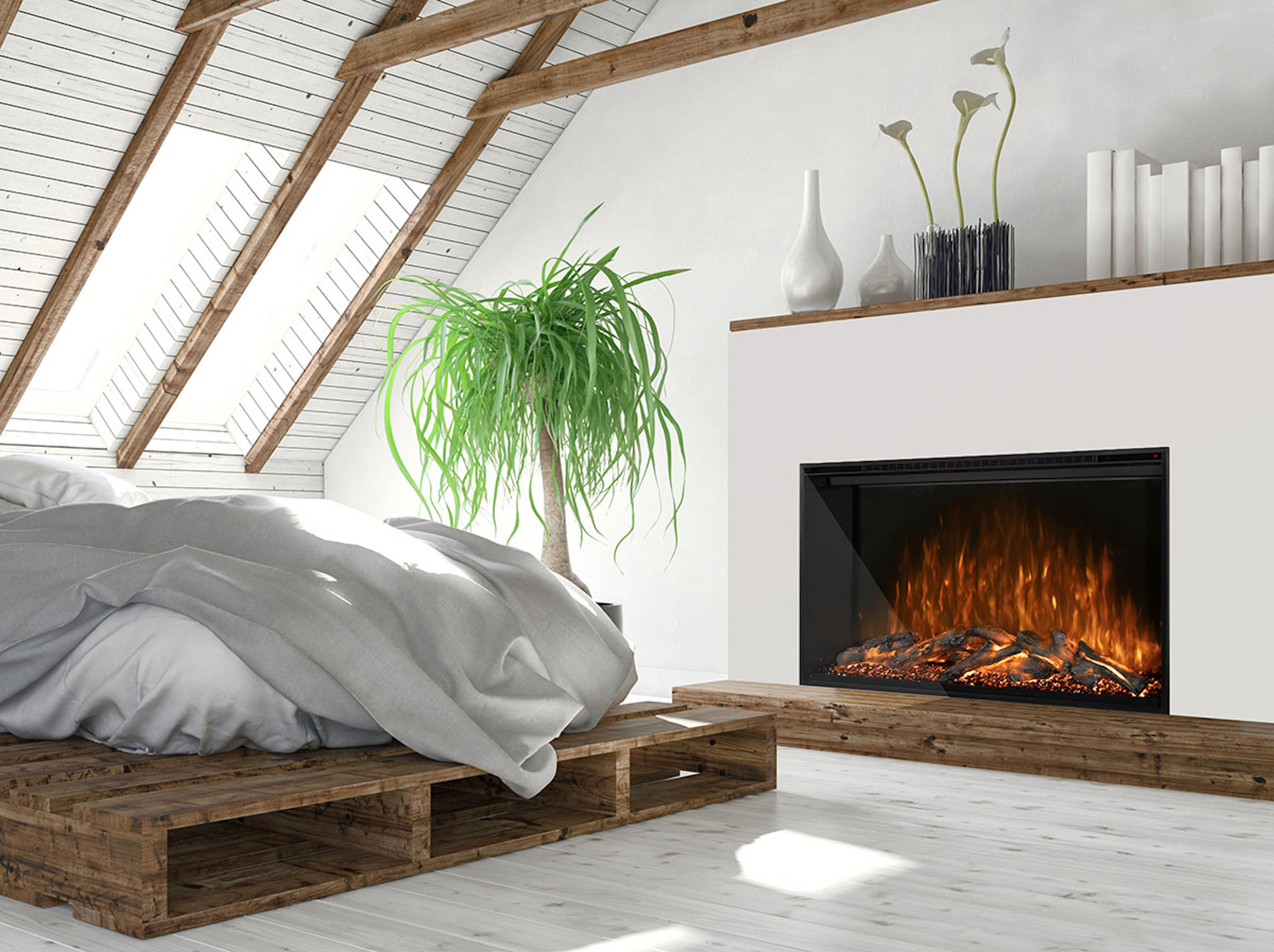 Modern Flames 42