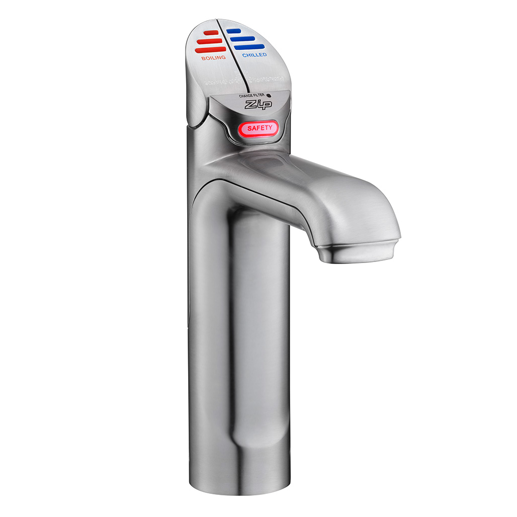 Zip Water HydroTap Classic Water System Kit | Elevate your drinking water and save space in your fridge with a HydroTap Classic CS and get on demand sparkling and chilled still water at home or at work