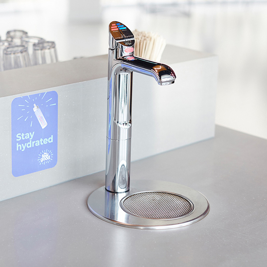Zip Water HydroTap Classic Water System Kit | Embers Living