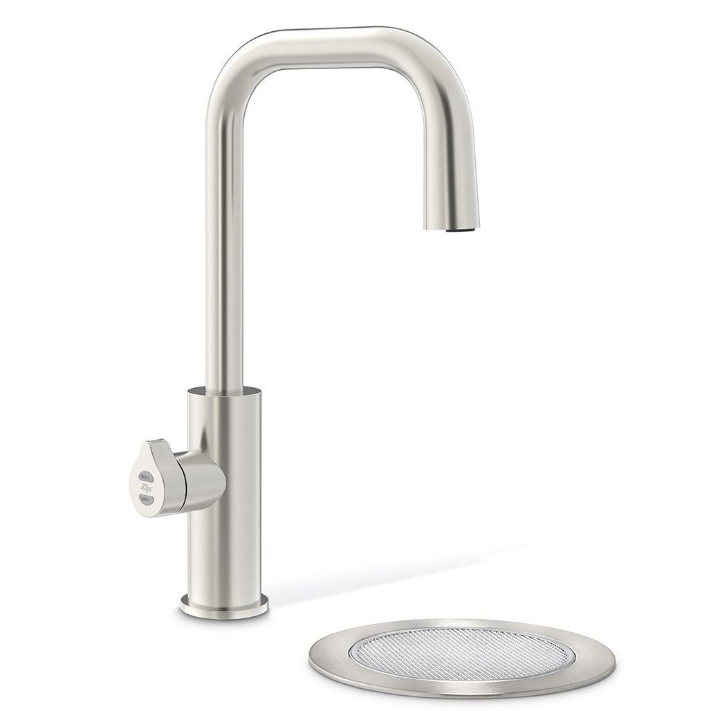 Zip HydroTap Cube Plus Water System Kit | Available Finishes: Chrome, Brushed Chrome, Matte Black, Brushed Gold, Brushed Nickel & Gunmetal