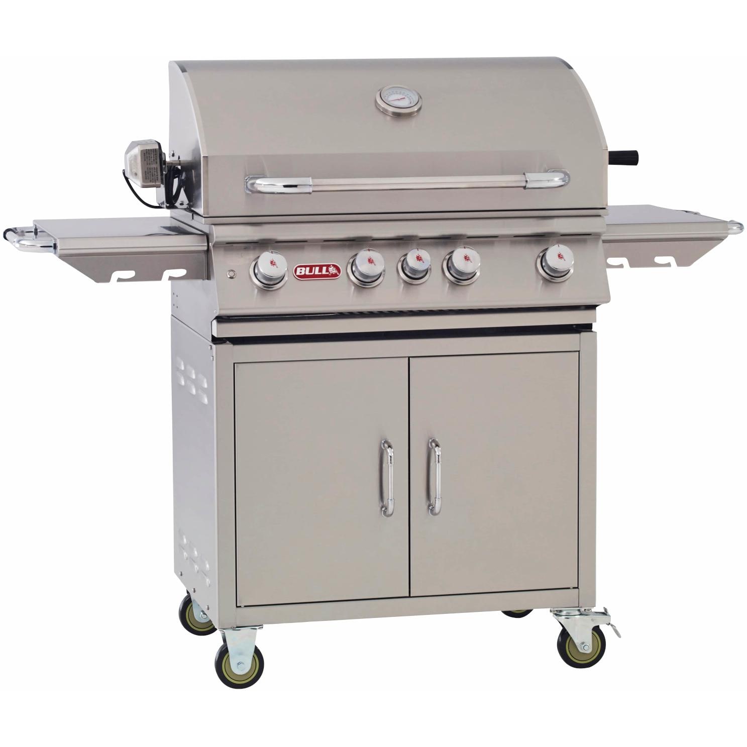 Bull Angus Elite Gas Grill - Thumbnail 3