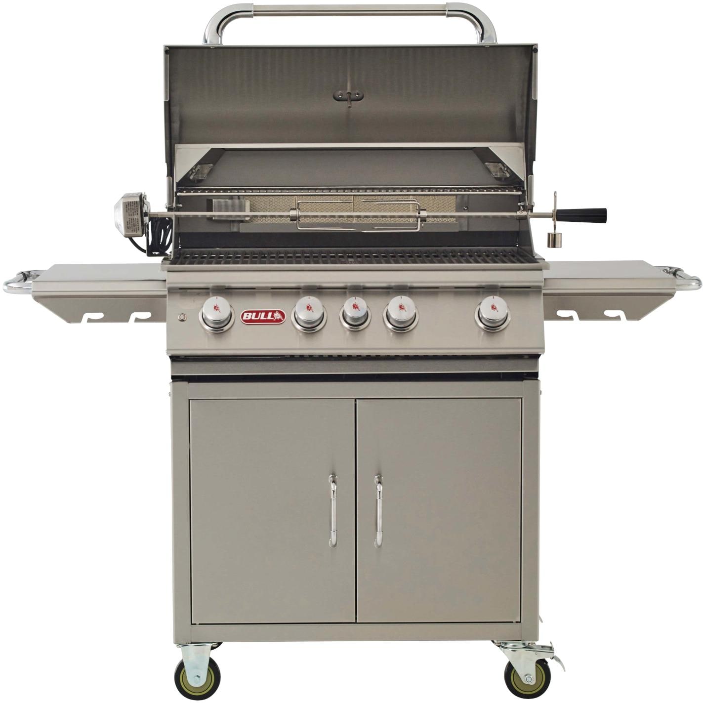 Bull Angus Elite Gas Grill
