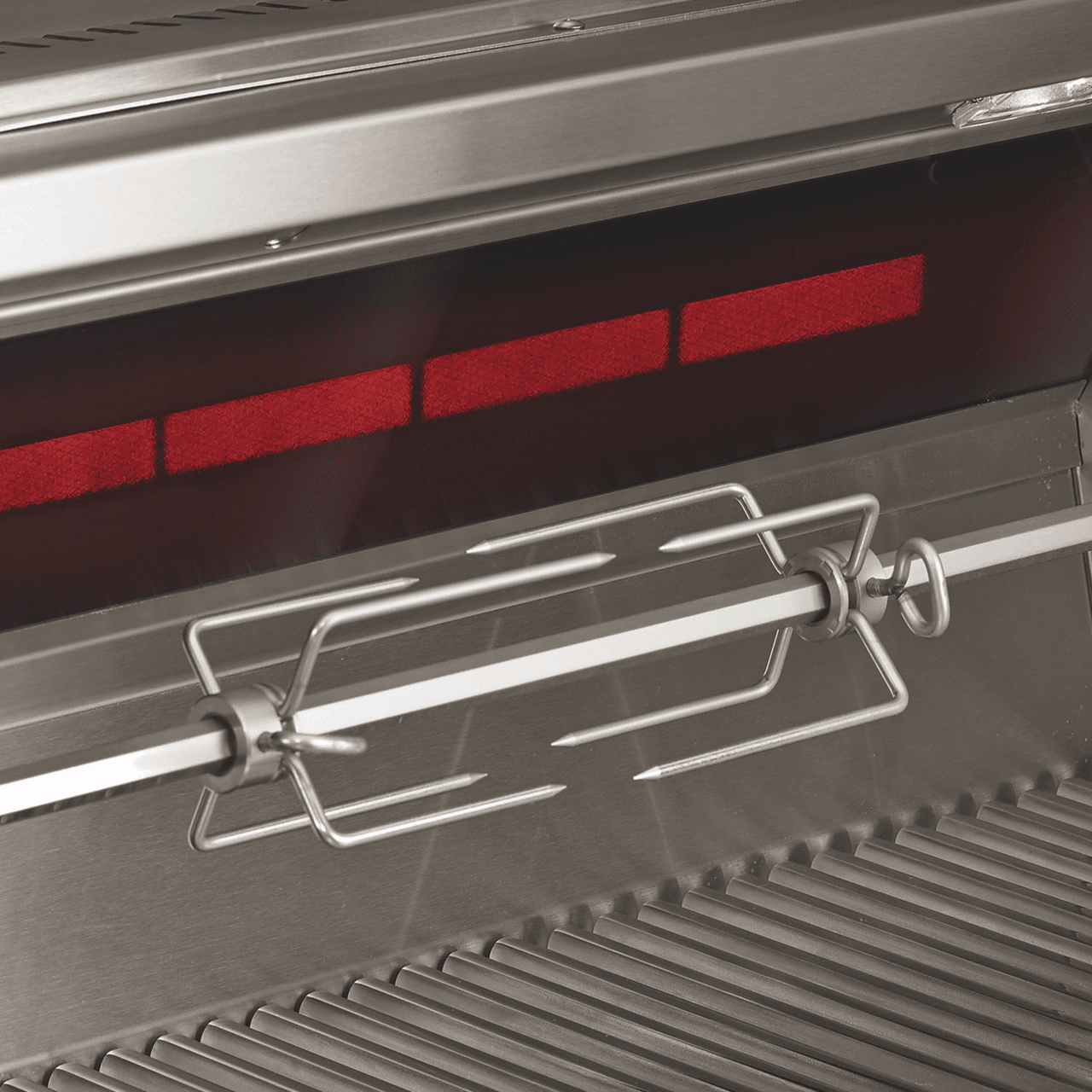 Twin Eagles 42" Eagle One Super Premium Built-In Gas Grill | Rotisserie Burner