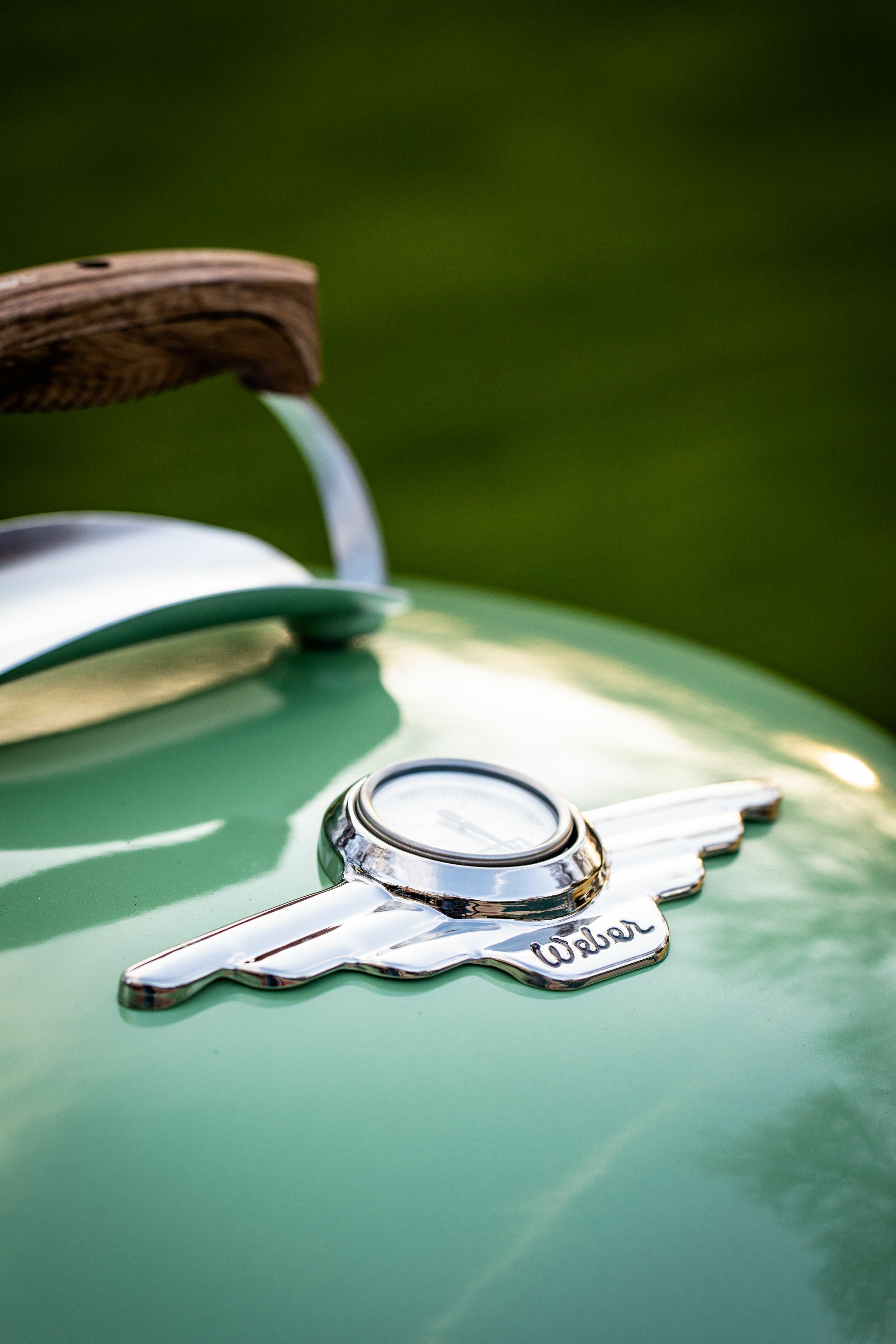 Shop Weber Grills 70th Anniversary Edition Kettle Charcoal Grill