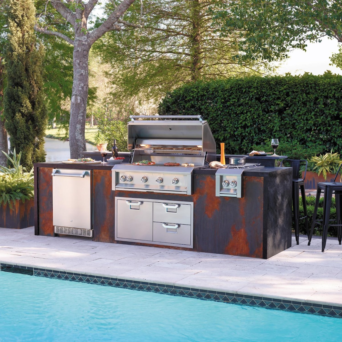 Hestan Aspire Refrigerator - Thumbnail 2