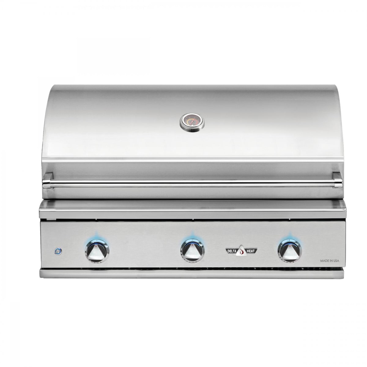 Delta Heat Built-In Gas Grill - Thumbnail 3