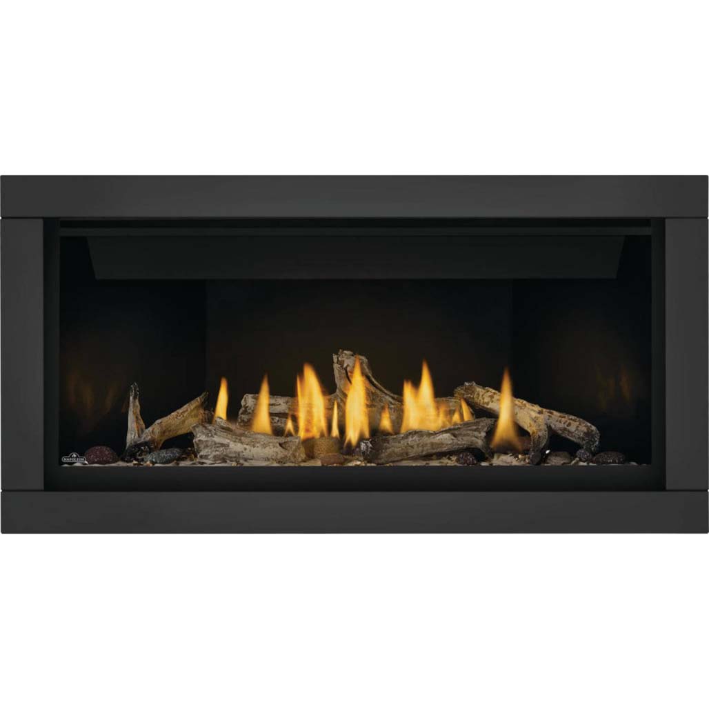 Napoleon Ascent 42" Direct Vent Linear Gas Fireplace - Easy Access Air Control