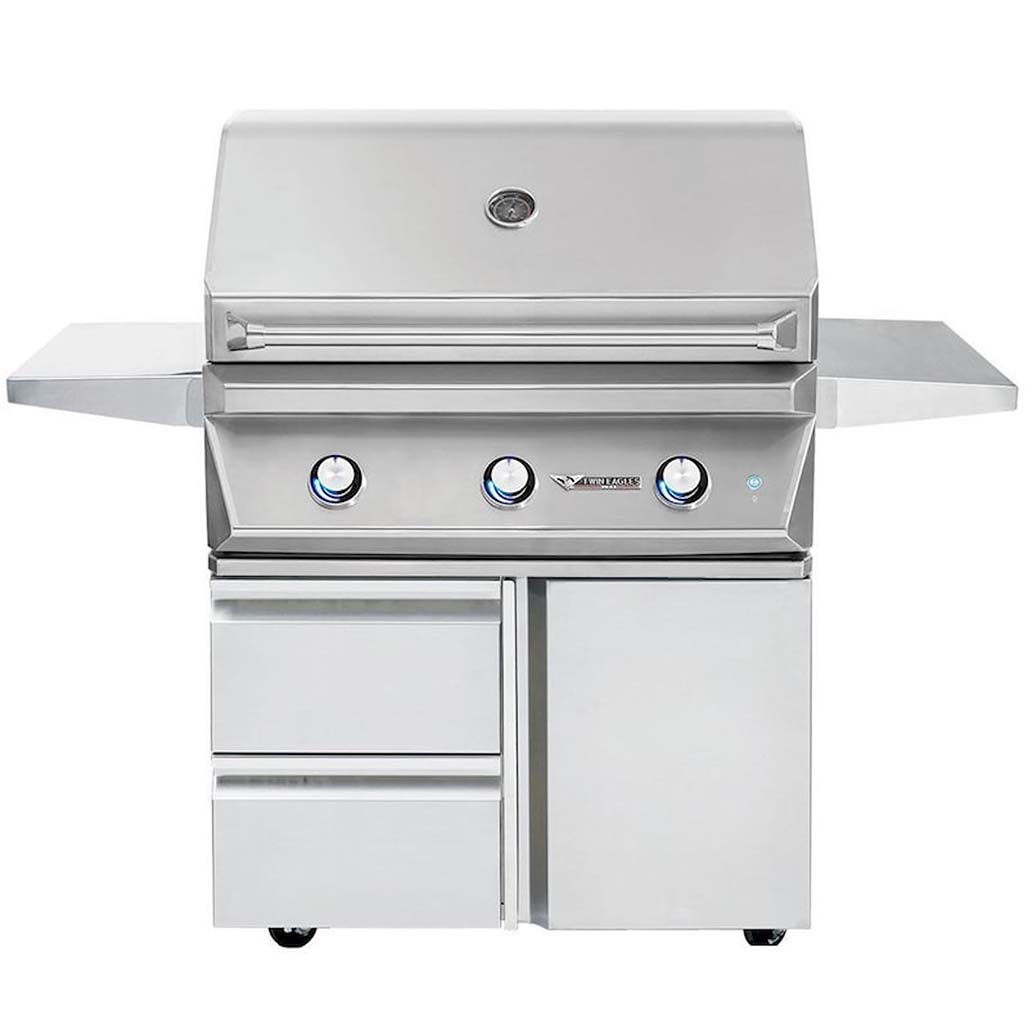 Twin Eagles TEBQ36-C Gas Grill