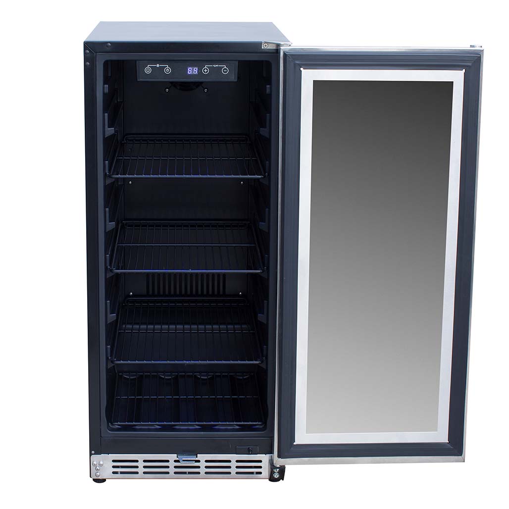 TrueFlame Refrigerator - Thumbnail 2