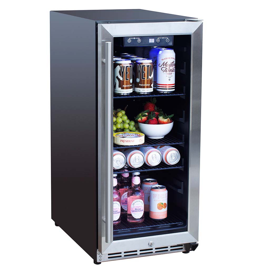 TrueFlame Refrigerator - Thumbnail 3