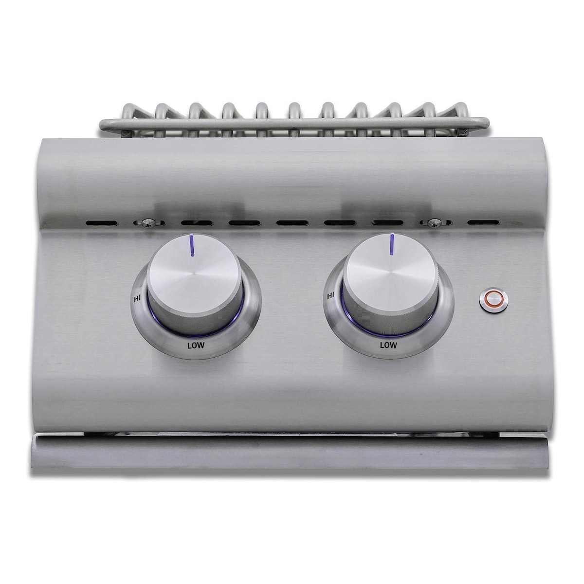 Blaze Premium LTE+ Double Side Burner | Embers Living
