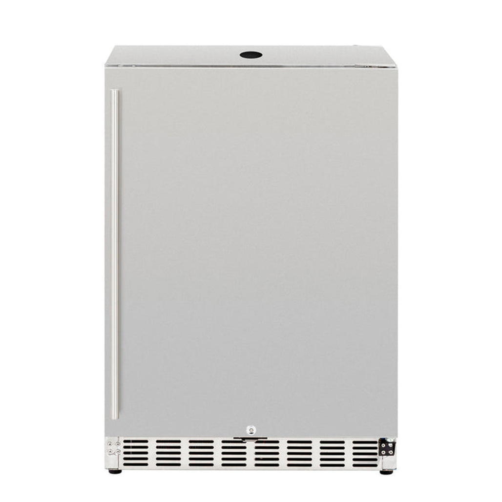 TrueFlame 24" 6.6c Deluxe Outdoor Kegerator - No Tap | The AMD Direct 6.6c kegerator