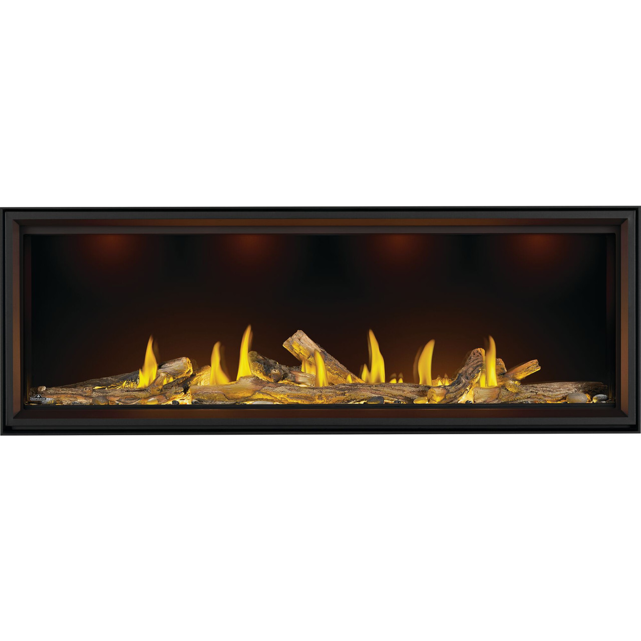 Napoleon 74" Tall Linear Vector Direct Vent Gas Fireplace | President's Limited Lifetime Warranty