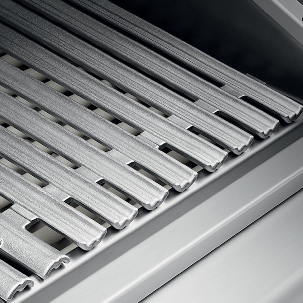 DCS 30" 7 Series Freestanding Gas Grill | Double Sided Grilling Grates