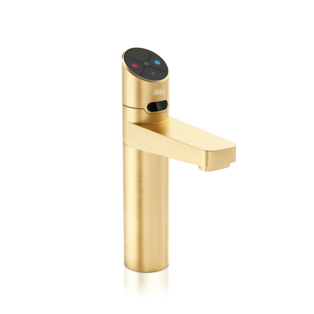 Zip Water HydroTap Elite Plus Water System Kit | Elevate your drinking water and save space in your fridge with a HydroTap Elite Plus CS and get on demand sparkling and chilled still water at home or at work