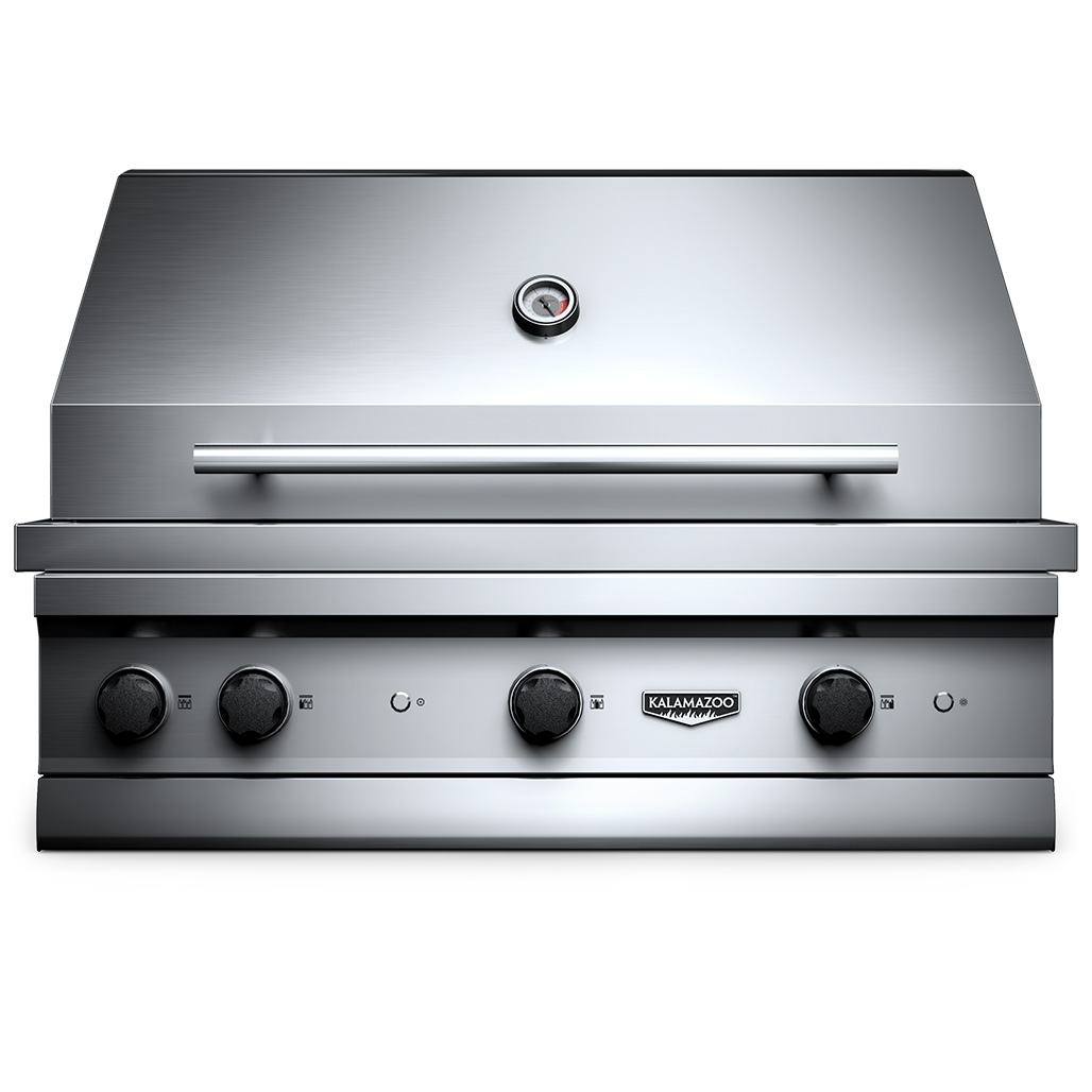 Kalamazoo K42 Echo Built-In Gas Grill | Embers Living