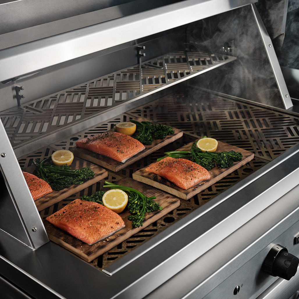 Kalamazoo K54 Echo Built-In Gas Grill | Embers Living