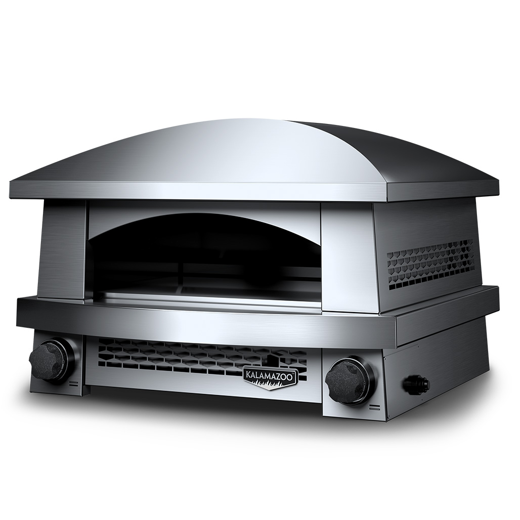 Kalamazoo Artisan Fire Pizza Oven - Thumbnail 4