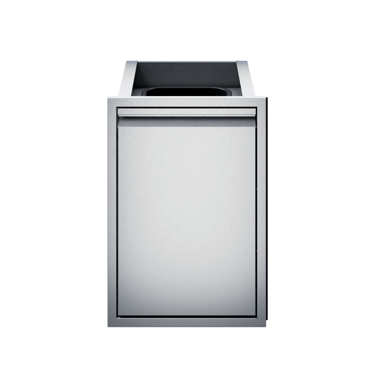 Twin Eagles Roll-Out Trash Drawer - Thumbnail 4