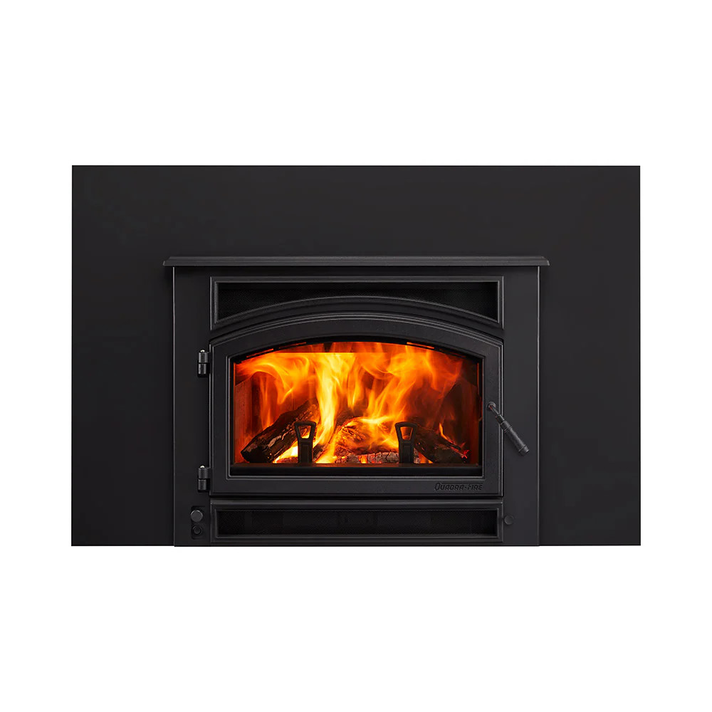 Quadra-Fire Expedition II Wood Insert | Embers Living