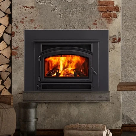 Quadra-Fire Expedition II Wood Insert | Embers Living