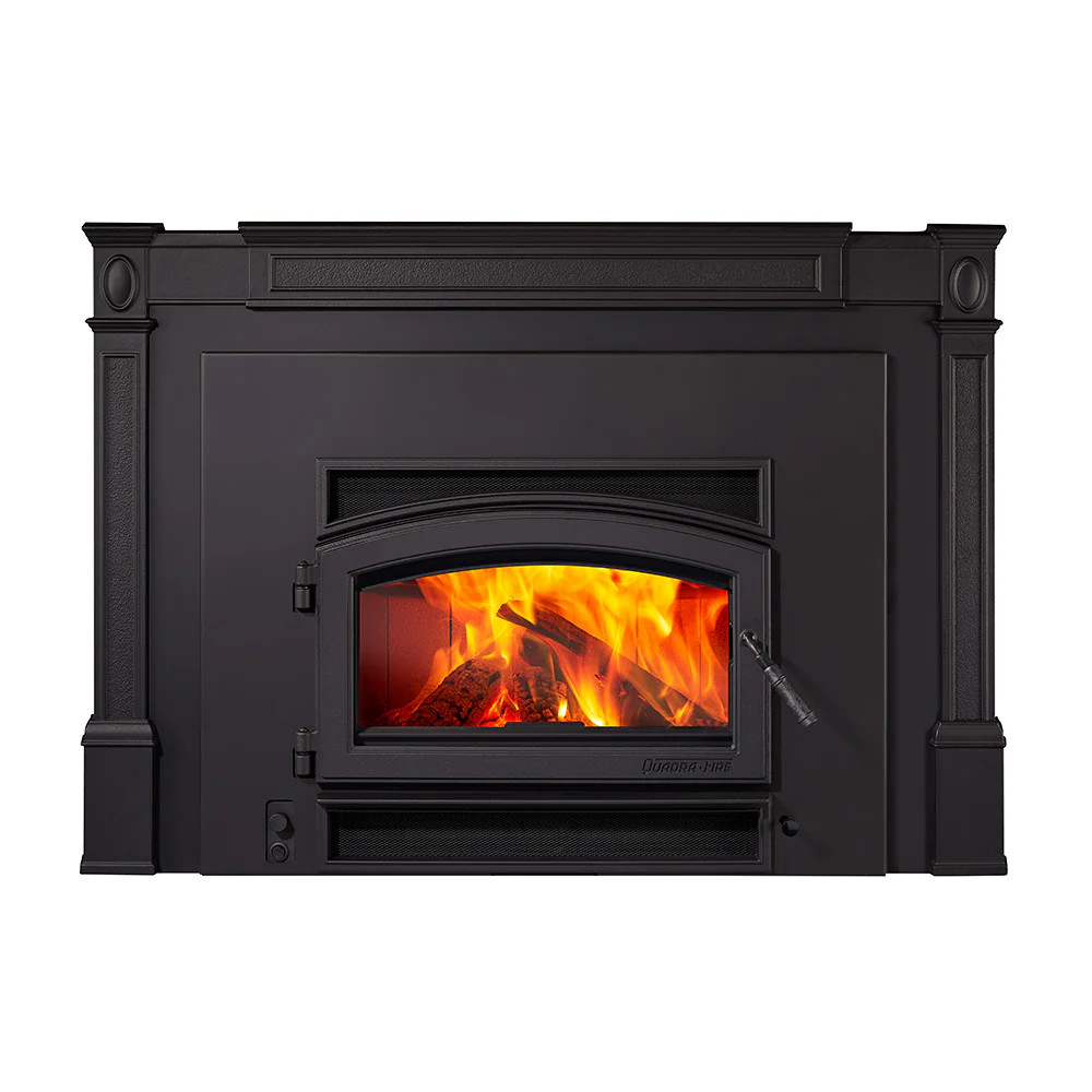 Quadra-Fire Expedition I Wood Insert | Embers Living