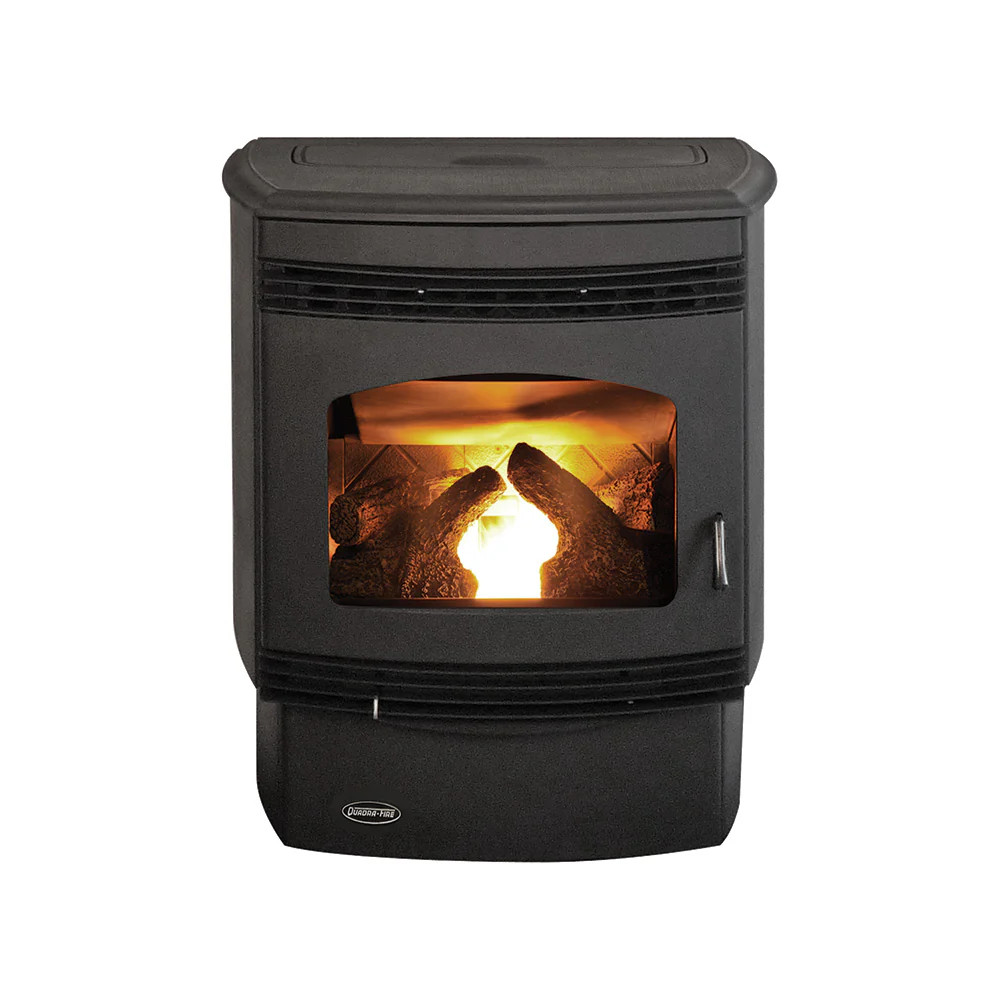 Quadra-Fire Santa Fe Pellet Stove - Thumbnail 2