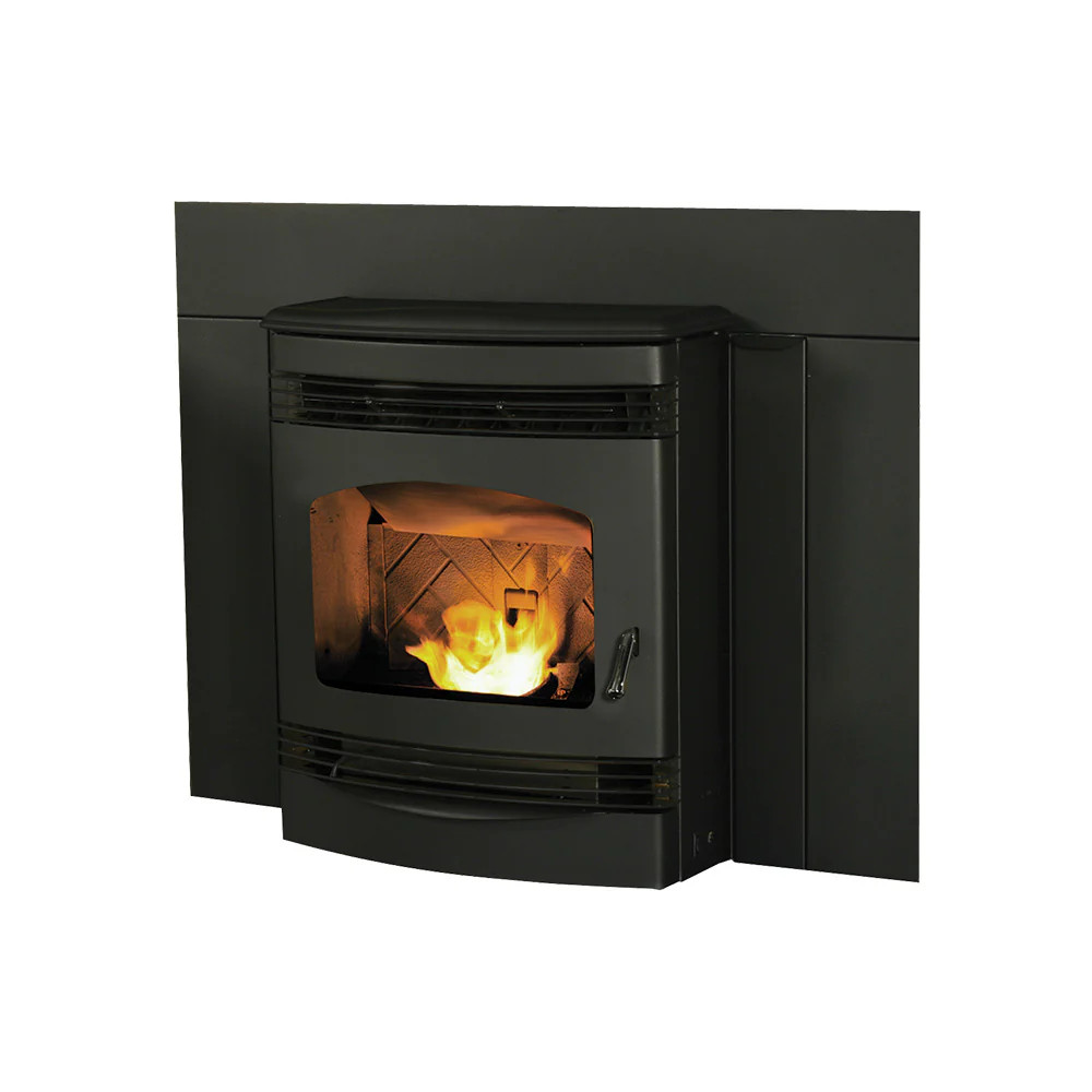 Quadra-Fire Santa Fe Pellet Insert - Thumbnail 2